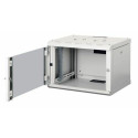 Equip Pro Mount 19&#039; Cabinet, 07U, 600X450MM, RAL7035 Grey