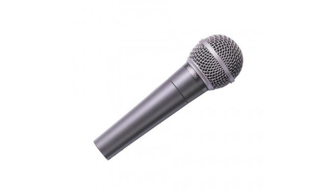 Behringer Ultravoice XM8500 Black, Silver Stage/performance microphone