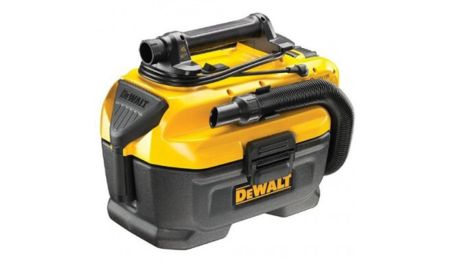 DeWALT DCV584L-QW vacuum 7.5 L Drum vacuum Dry 300 W Bagless