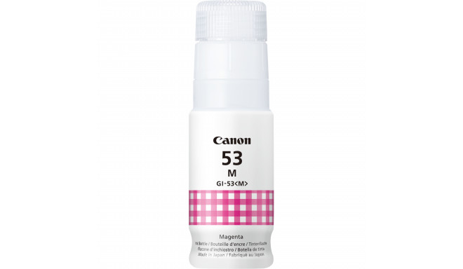 Canon GI-53M Magenta Ink Bottle