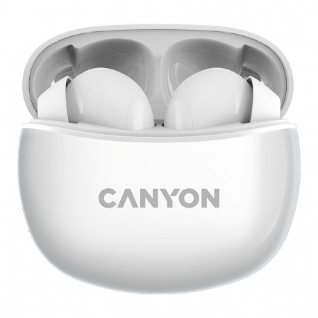 CANYON headset TWS-5 White