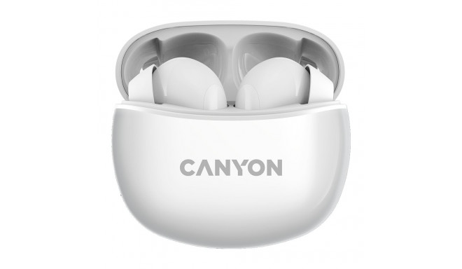 CANYON headset TWS-5 White
