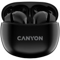 CANYON headset TWS-5 Black