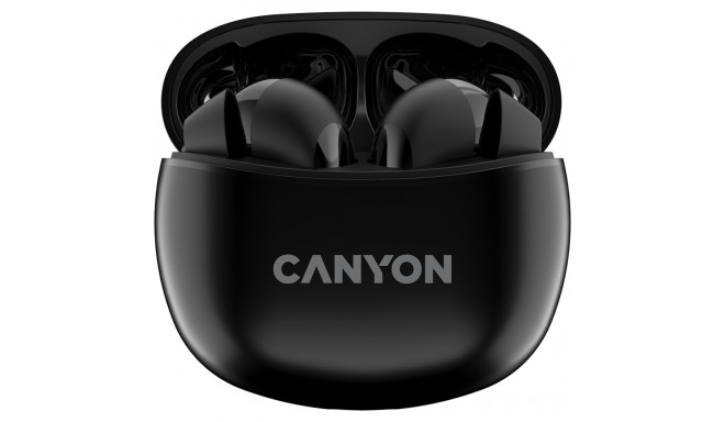 CANYON headset TWS-5 Black