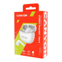 CANYON headset TWS-5 White