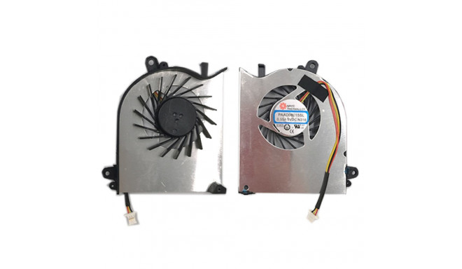 Notebook cooler MSI GS60, GPU