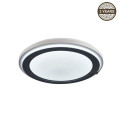 CEILING LAMP LED B2362-1-R 48CM 45W