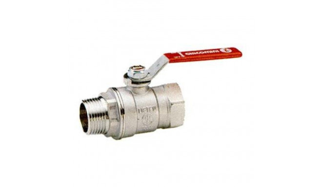 VALVE WTR R254DL 3/8IN MF L käepide10-100