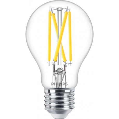 LED KLASSIK 60W A60 E27 CL WGD90 SRT4