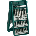 25PC SCREWDRIVER MINI X-LINE SET