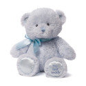 GUND Мой первый Mедвежонок, лазурь, 25см