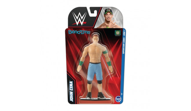 TCG Tegevusfiguur Bend-Ems WWE Superstaarid