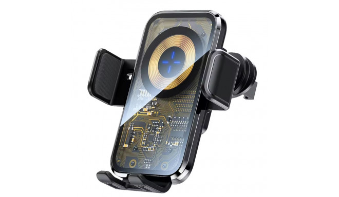 RoGer X11 Car Holder with Fast Wireless Charging 15W