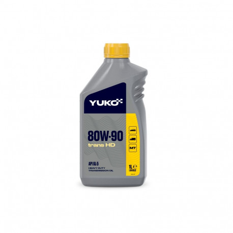 Yuko 80W90 GL5 transmissioonõli 1L