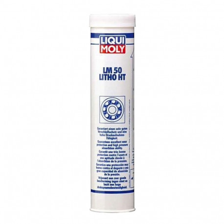 LM 50 HT sinine liitiummääre Liqui Moly 400g