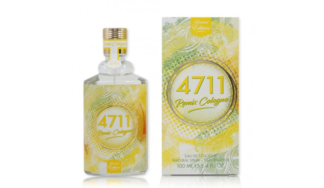 4711 LEMON NATURAL EAU DE COLOGNE 100ML VAPORIZADOR