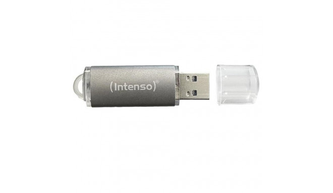 Intenso MEMORY DRIVE FLASH USB3.2/256GB 3541492 hõbedane USB mälupulk USB Type-A 3.2 Gen 1 (3.1 Gen 