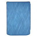 PocketBook H-S-634-B-WW e-book reader case 15.2 cm (6") Cover Blue