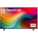 LG 50" NANO81T3A UHD SmartTV