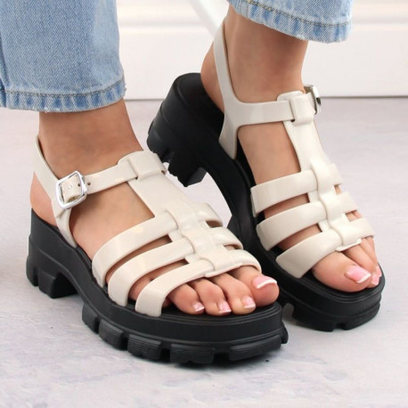 Zaxy sandals scented rubber W NN285040 INT2008B (39)