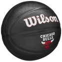 Ball Wilson Team Tribute Chicago Bulls Mini Ball Jr. WZ4017602XB (3)