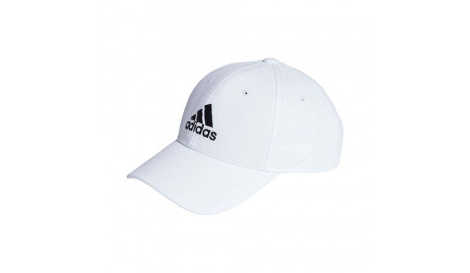 Adidas Cotton Twill Baseball cap IB3243 (Dorośli S/M)