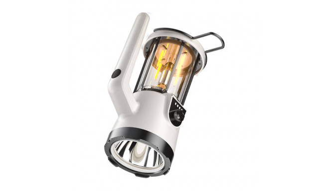 Superfire M61 searchlight camping lamp, USB-C