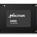 Micron SSD 5400 Pro 3840GB MTFDDAK3T8TGA-1BC1ZABYYR