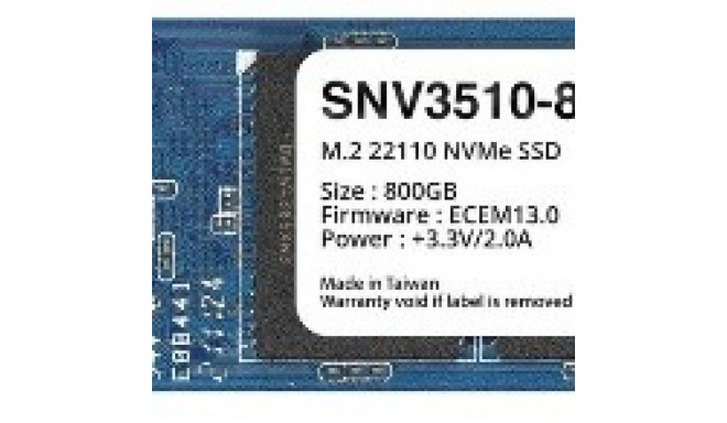 Synology SSD SATA 800GB M2 22110 SNV3510-800G