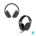 Ausinės LOGITECH Zone Vibe 100, Graphite