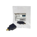 LOGILINK AH0010 LOGILINK - Adapter HDMI Type A female - Micro HDMI Type D male