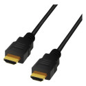 LOGILINK CH0078 LOGILINK - Ultra High Speed HDMI, black, 2m