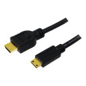 LOGILINK Cable HDMI-miniHDMI 1,5m