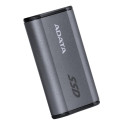 External SSD|ADATA|SE880|500GB|USB-C|Write speed 2000 MBytes/sec|Read speed 2000 MBytes/sec|AELI-SE8