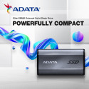 External SSD|ADATA|SE880|500GB|USB-C|Write speed 2000 MBytes/sec|Read speed 2000 MBytes/sec|AELI-SE8