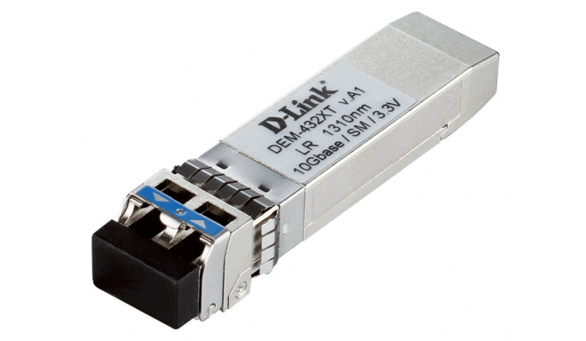 Võrguadapter D-Link NADACA0130 DEM-432XT SFP+ 10 Km 10 GB