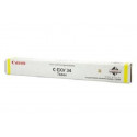 Tooner Canon C-EXV 34 Kollane