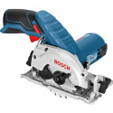 Ketassaag BOSCH GKS 10.8 V-LI 12 V 10,8 V (1 Ühikut)