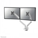 NEOMOUNTS DS70-250SL2 FULL MOTION MONITOR ARM DESK MOUNT FOR 17-32" SCREENS - SILVER