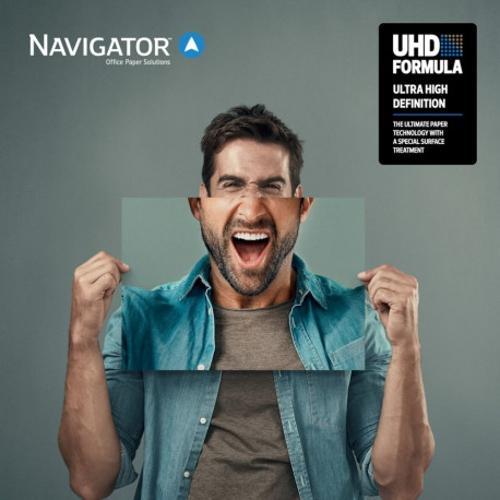 Copy paper A4 80g NAVIGATOR Universal 500 sheets