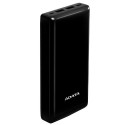 ADATA C20 Lithium Polymer (LiPo) 20000 mAh Black