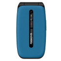 MaxCom Comfort MM828 4G 6.1 cm (2.4&quot;) Blue Senior phone