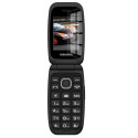 MaxCom Comfort MM828 4G 6.1 cm (2.4&quot;) Black Senior phone