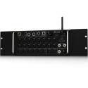 Behringer XR18 audio mixer 18 channels Black