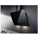 Electrolux LFV616K Wall-mounted Black 700 m³/h A