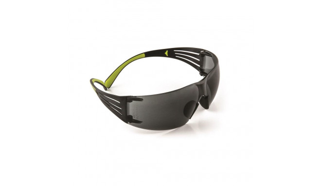 SAFETY GLASSES, GREY LENS SF400GC1