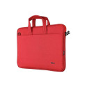 LAPTOP BAG BOLOGNA 16NL ECO RED