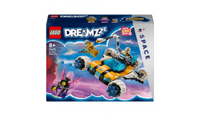 CONSTRUCTOR LEGO DREAMZZZ 71475