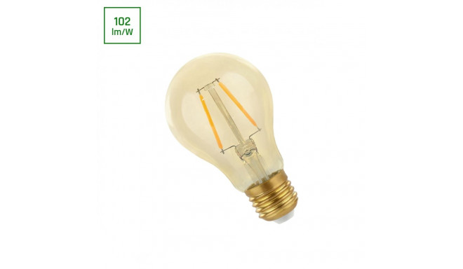 BULB LED A60 E27 5/4.9W 824 510LM AMB