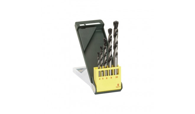 COMPLECT CONCRETE DRILL BITS 5PCS S&S